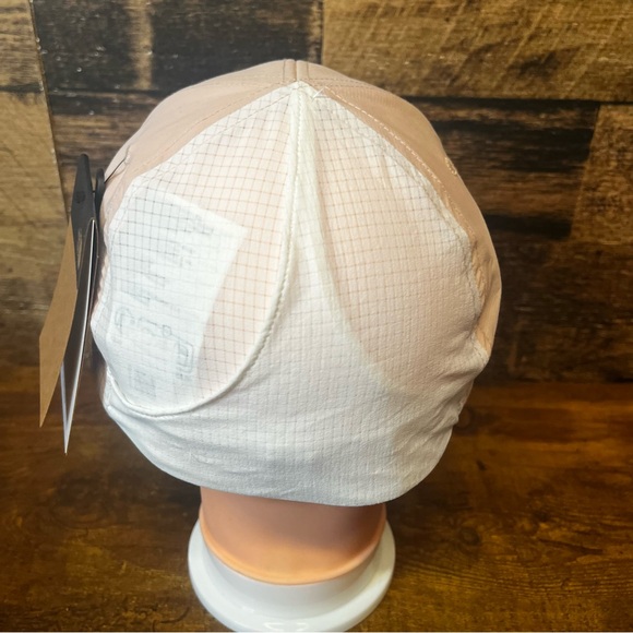 THE NORTH FACE Women Horizon Hat ponytale hole baseball l/xl - Picture 2 of 7